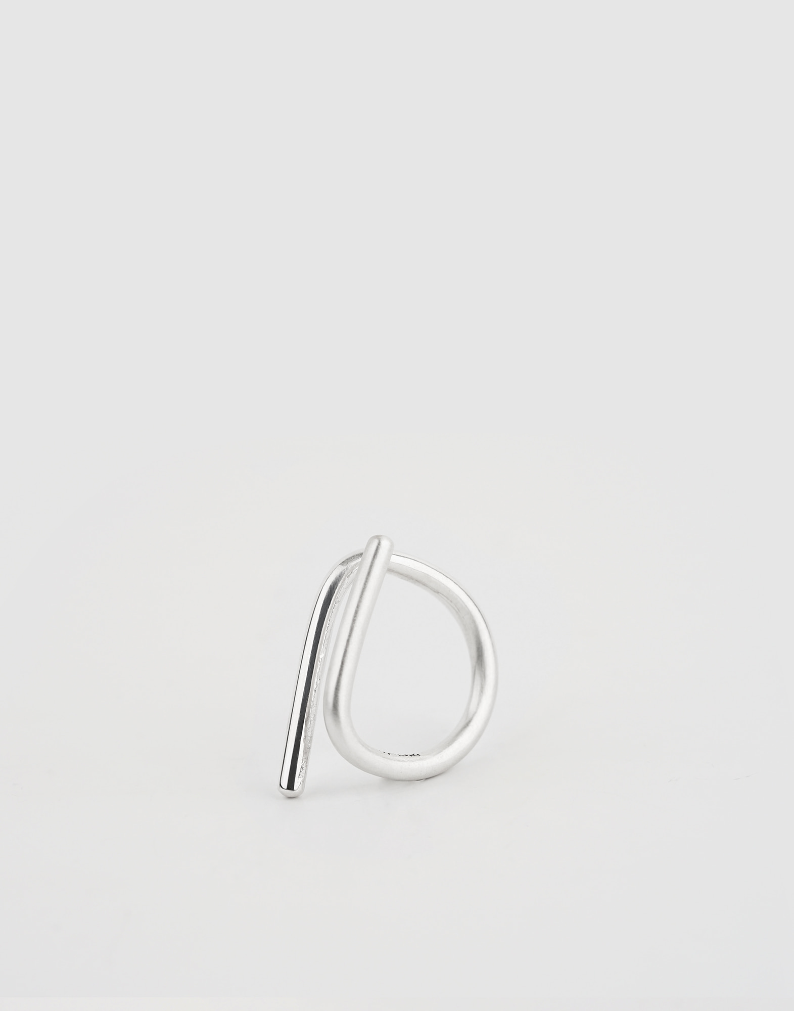 Two line ring